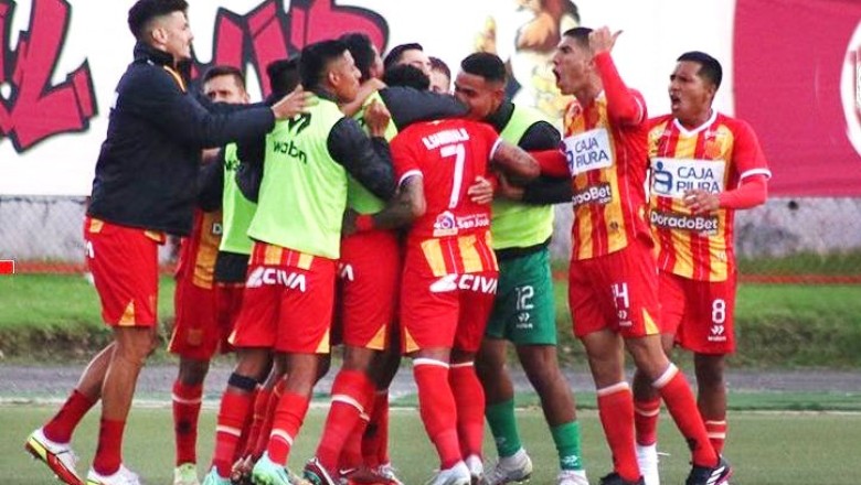 Liga 1: Atlético Grau rescata un empate en la altura de Cajamarca