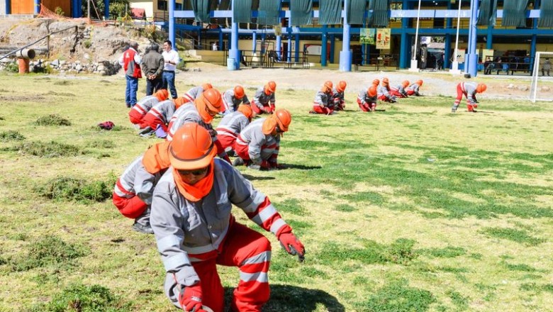 50 MUJERES INICIAN TRABAJO EN “MUJERES CHAMBA”