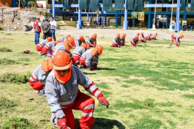 50 MUJERES INICIAN TRABAJO EN “MUJERES CHAMBA”