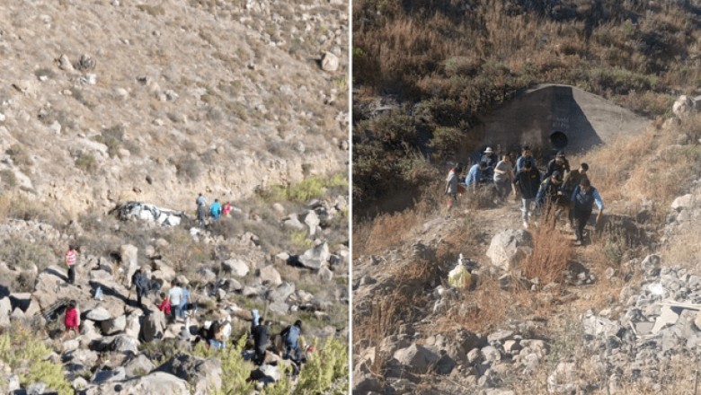 Familiares de joven fallecido en accidente de Arequipa denuncian la pérdida de S/4.000