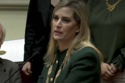 María del Carmen Alva: “Asumí con responsabilidad de no permitir el cierre del Congreso”