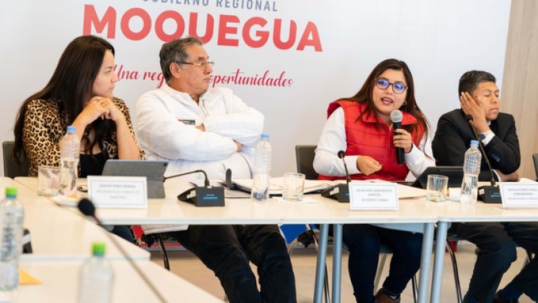 MESA DE DIÁLOGO PROBLEMATICA DEL RIO CORALAQUE, FRACASÓ. SE AVECINA PARO
