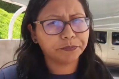 CONSEJERA GABRIELA ANDRADE AGUARDA CON EXPECTATIVA REUNIÓN CON EL MTC