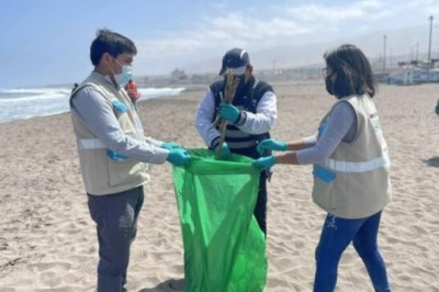 EN LA PROVINCIA DE ILO ESTE SÁBADO 17 REALIZARÁN LA LIMPIEZA COSTERA Y SUBMARINA EN ILO