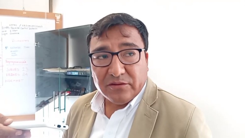 PREPARAN ASCENSO AL VOLCÁN UBINAS PARA EL 29 DE JUNIO