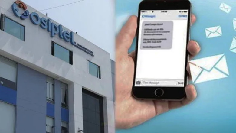 EMPRESAS OPERADORAS ENVIARÁN MENSAJES DE TEXTO PARA ALERTAR A USUARIOS SOBRE CANTIDAD DE LÍNEAS MÓVILES REGISTRADAS A SUS NOMBRES