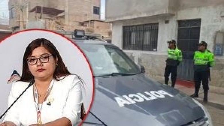 ALLANAMIENTO TARDÍO EN EL GORE Y LAS PROPIEDADES DE LA GOBERNADORA GENERA CRÍTICAS