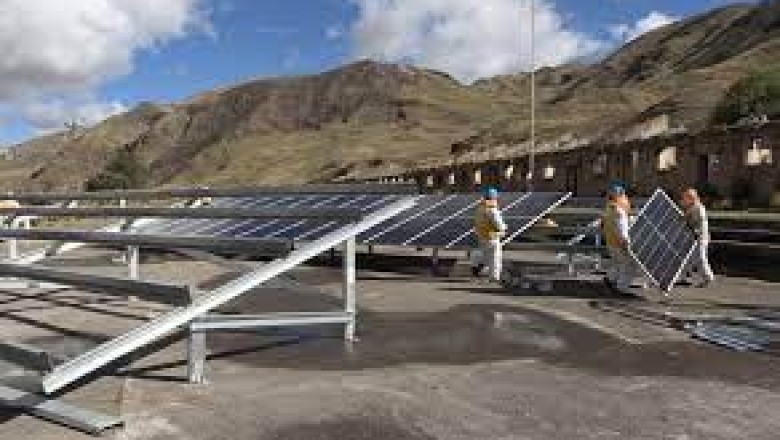 I STATKRAFT OBTIENE PERMISO PARA CONSTRUIR 150 MW EN PERÚ