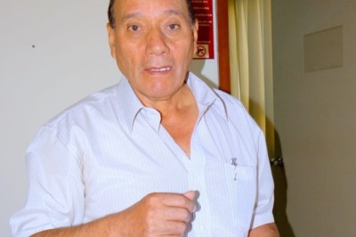 PRESIDENTE DEL FRENTE DEFENSA ANTICORRUPCION BRINDA DECLARACIONES