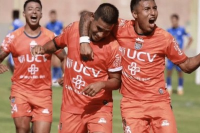 UCV MOQUEGUA ENTRE LOS MEJORES 4 EQUIPOS DE LA COPA PERÚ