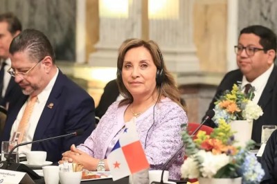 APEC ELIMINA DE SU PROGRAMA ACTIVIDAD DONDE DINA BOLUARTE IBA A PARTICIPAR