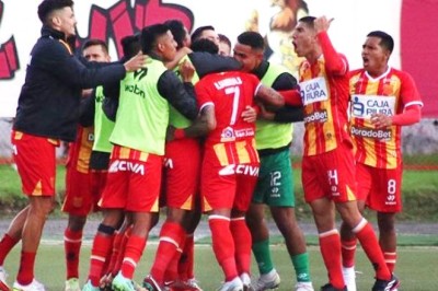 Liga 1: Atlético Grau rescata un empate en la altura de Cajamarca