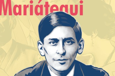 HOY SE CONMEMORA EL NATALICIO DE JOSÉ CARLOS MARIÁTEGUI