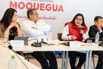 MESA DE DIÁLOGO PROBLEMATICA DEL RIO CORALAQUE, FRACASÓ. SE AVECINA PARO