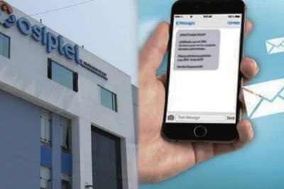 EMPRESAS OPERADORAS ENVIARÁN MENSAJES DE TEXTO PARA ALERTAR A USUARIOS SOBRE CANTIDAD DE LÍNEAS MÓVILES REGISTRADAS A SUS NOMBRES