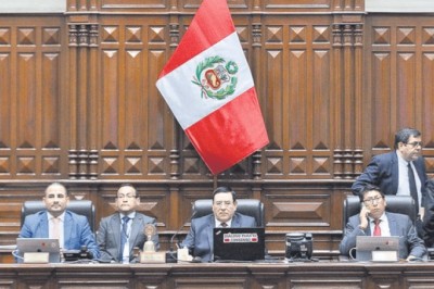CONGRESO APRUEBA GASTAR S/423.000 EN MEMBRESÍAS PARA FOROS INTERNACIONALES