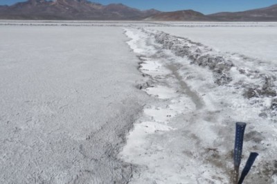 AREQUIPA, MOQUEGUA Y TACNA TAMBIÉN TIENEN POTENCIAL PARA LA EXPLOTACIÓN DE LITIO