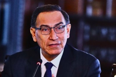 FISCAL DE LA NACIÓN DENUNCIÓ AL EXPRESIDENTE MARTÍN VIZCARRA POR DESIGNACIÓN IRREGULAR DEL PROCURADOR DANIEL SORIA
