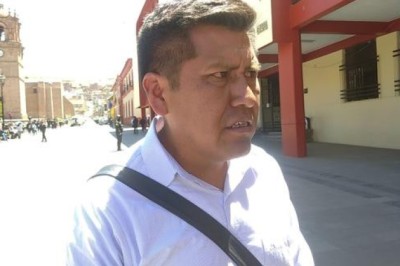 GOBERNADORES DE MOQUEGUA Y PUNO SE REÚNEN PARA ABORDAR LÍMITES TERRITORIALES