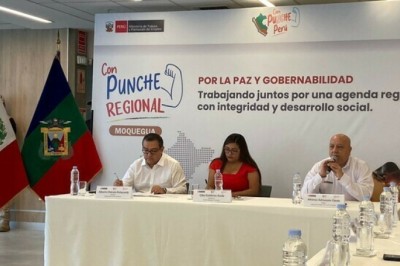 MINISTERIO DE TRABAJO: SOLO SE CREARÁN 372 EMPLEOS TEMPORALES EN EL 2024 PARA MOQUEGUA